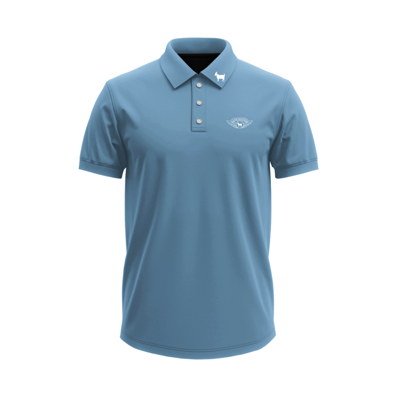 AIR GOATED 7 POLO