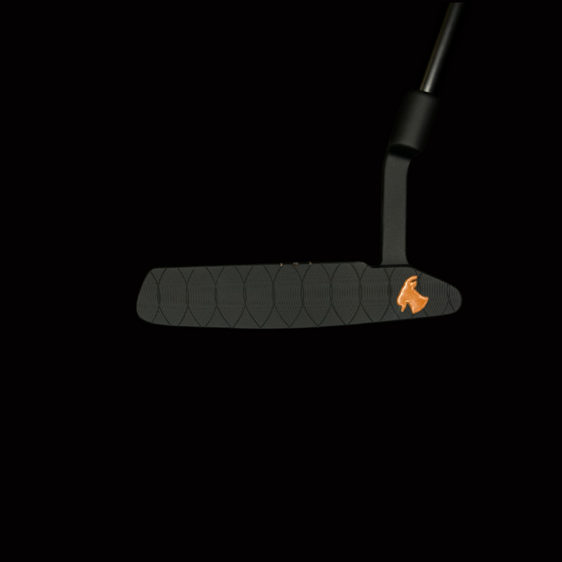 THE BARTRAM TRAIL BLADE PUTTER