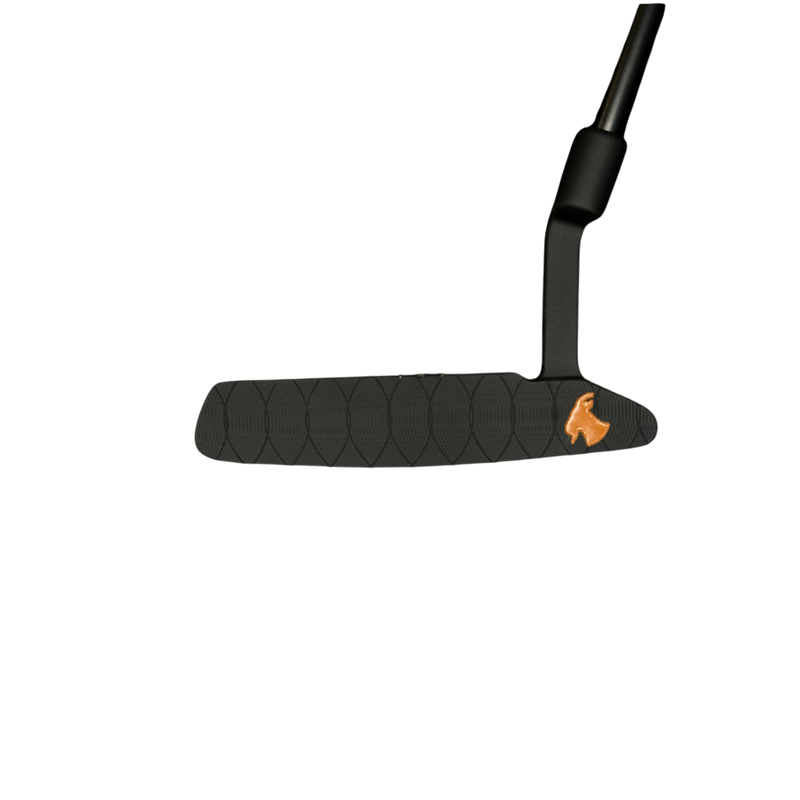 THE BARTRAM TRAIL BLADE PUTTER