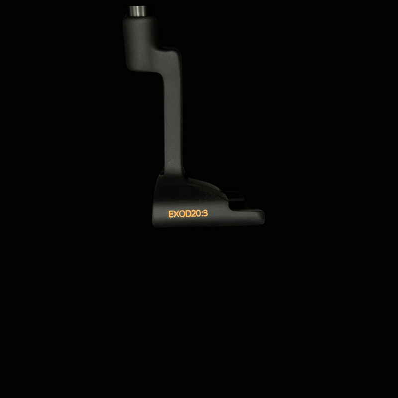 THE BARTRAM TRAIL BLADE PUTTER