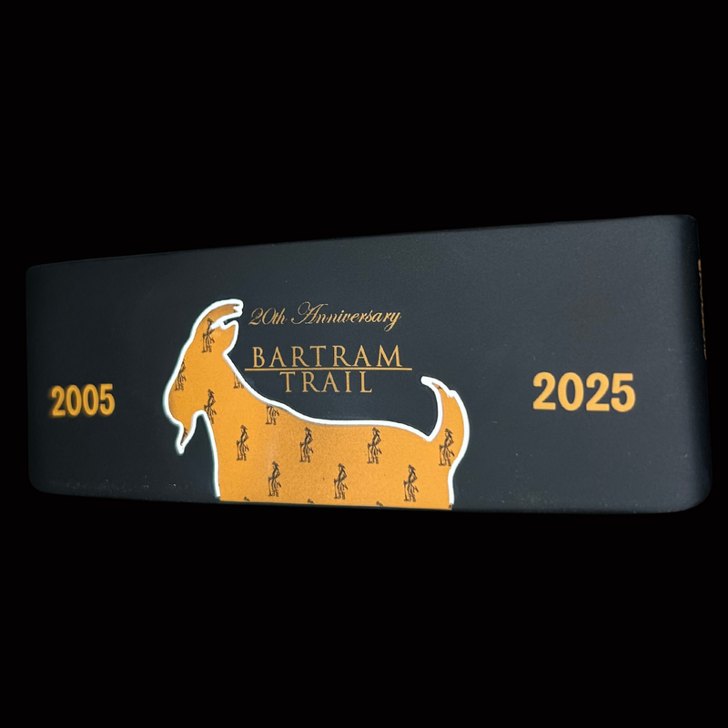 THE BARTRAM TRAIL BLADE PUTTER