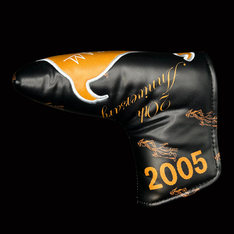 THE BARTRAM TRAIL BLADE PUTTER