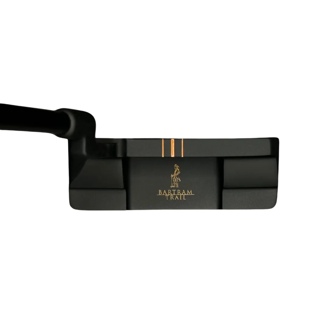 THE BARTRAM TRAIL BLADE PUTTER