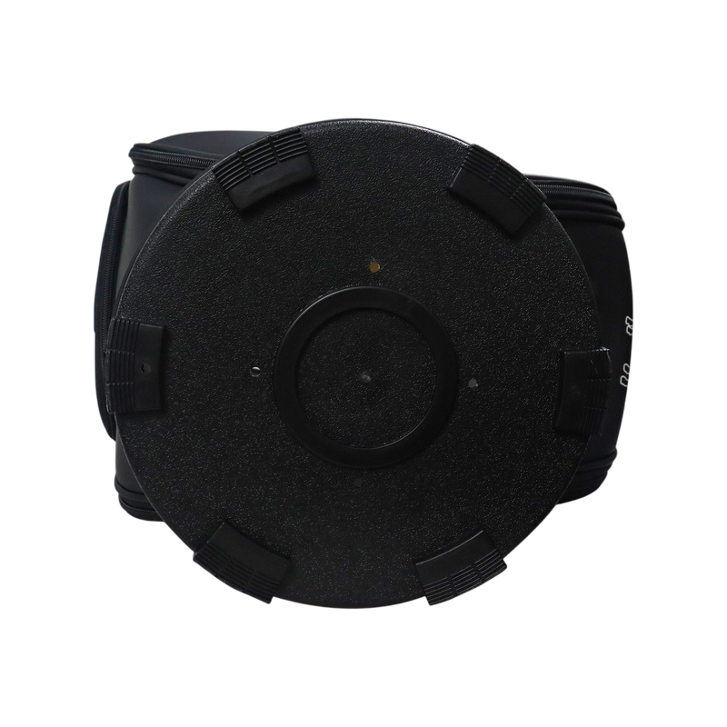 THE GOATED DEN CADDY - BLACK