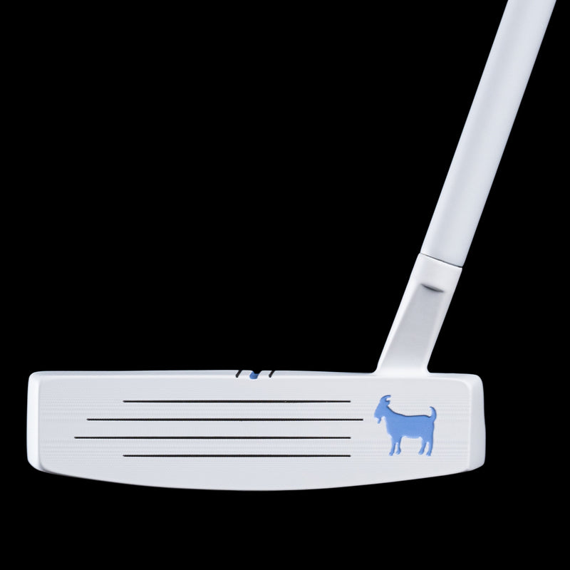 The UNC MALLET PUTTER