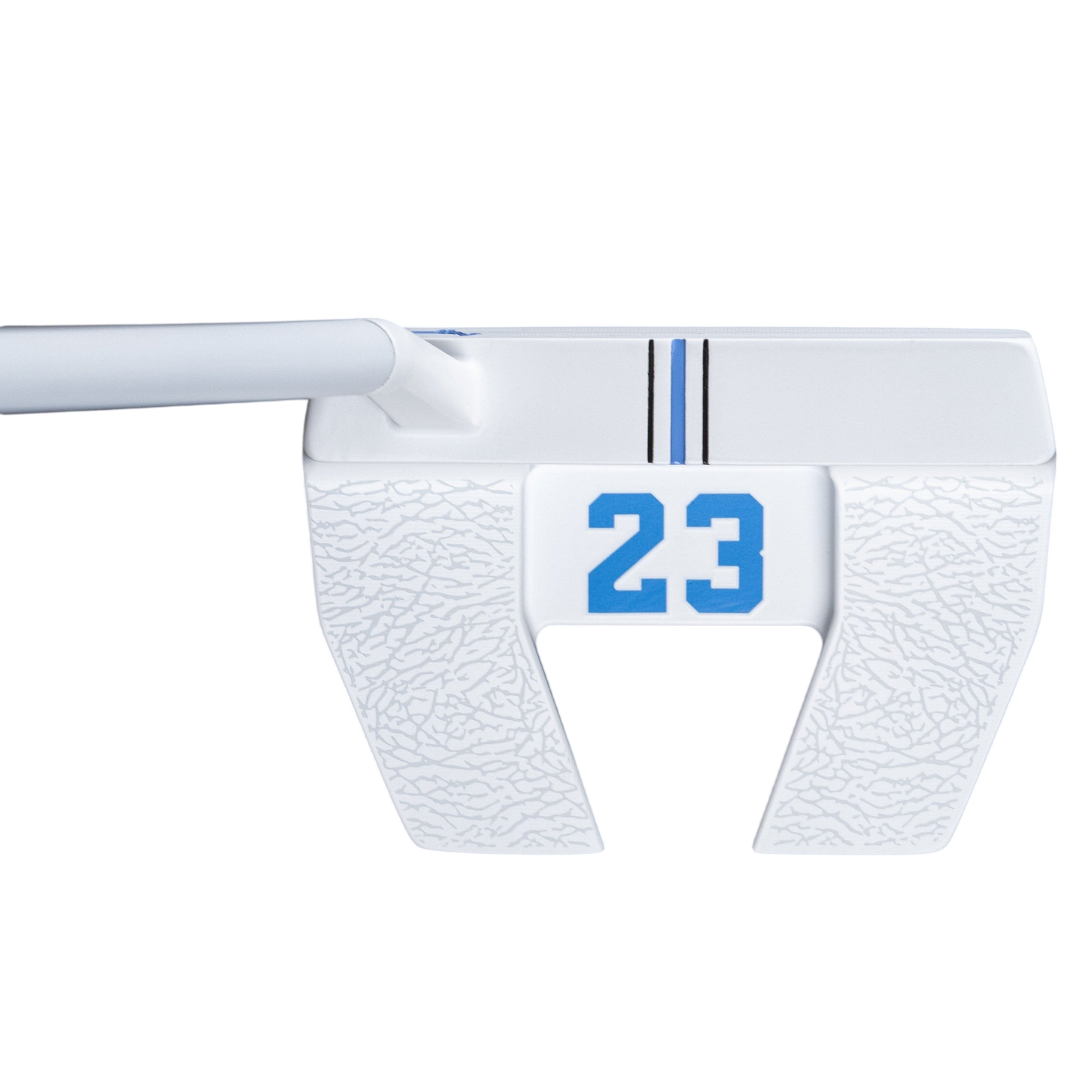 The UNC MALLET PUTTER