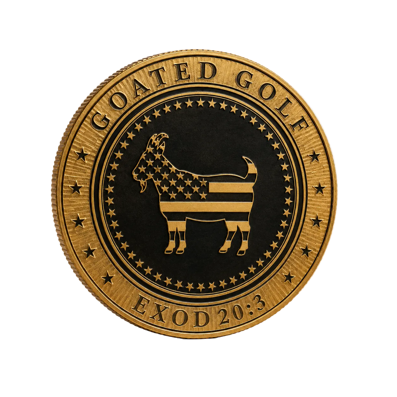 MERICA 250 CHALLENGE COIN