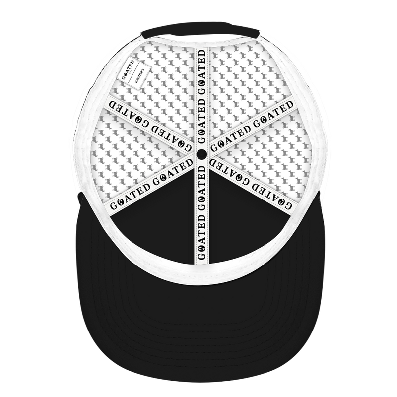 ED REED BLACK/ WHITE HAT