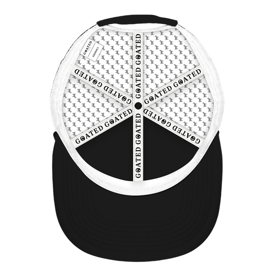 ED REED BLACK/ WHITE HAT