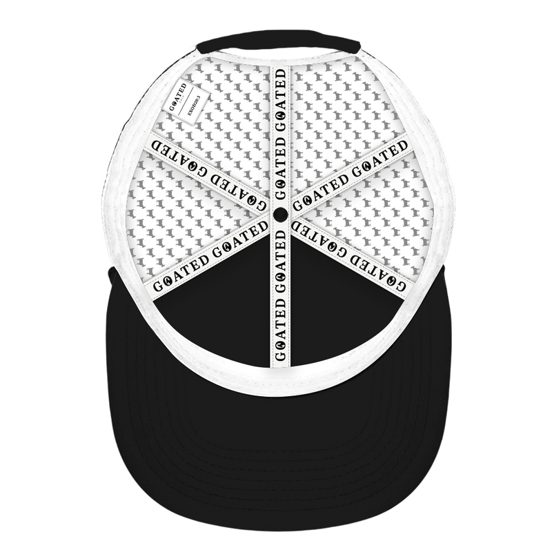 ED REED BLACK/ WHITE HAT