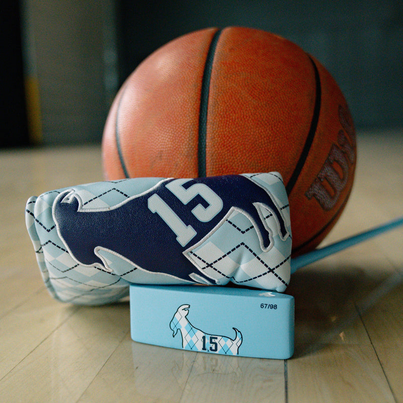 THE VINSANITY BLADE PUTTER