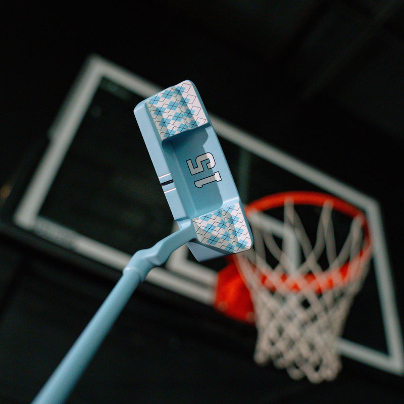 THE VINSANITY BLADE PUTTER