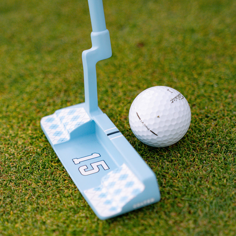 THE VINSANITY BLADE PUTTER