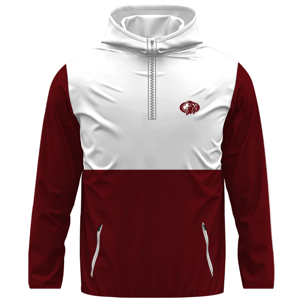 FBA Quarter Zip Hoodie