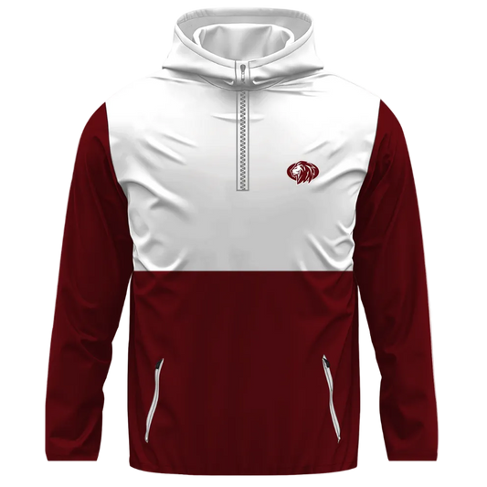 FBA Quarter Zip Hoodie