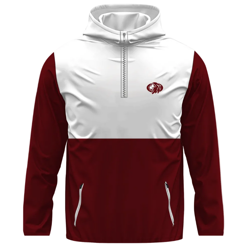 FBA Quarter Zip Hoodie