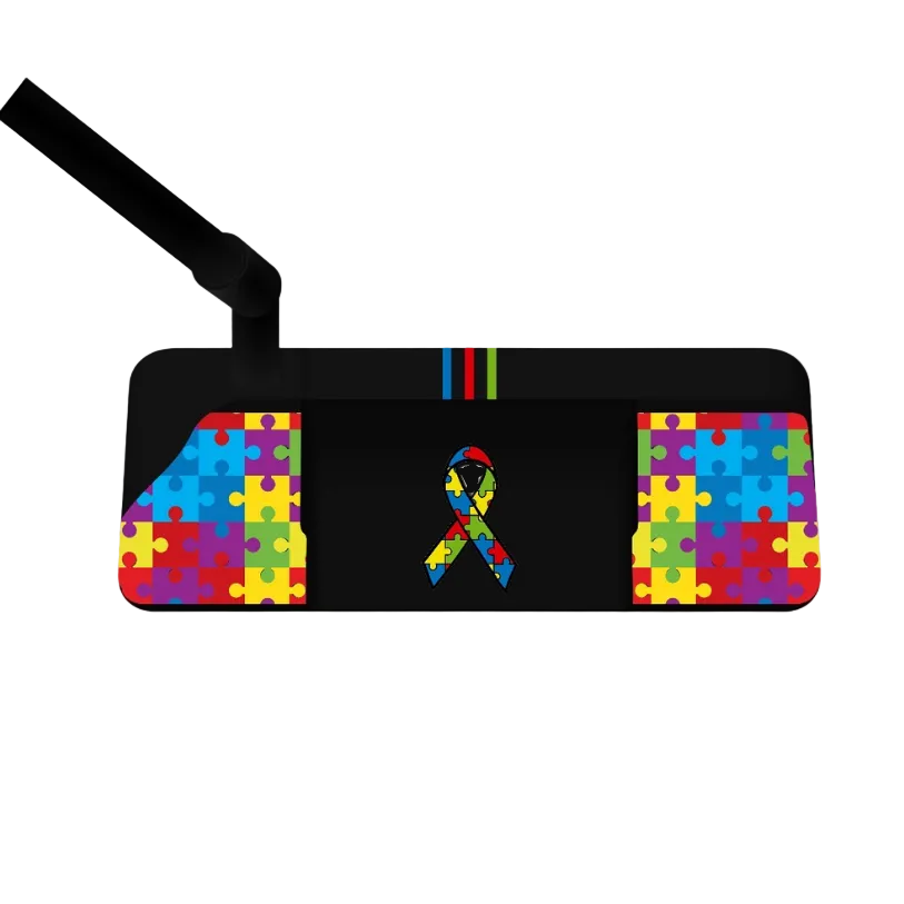AUTISM AWARENESS BLADE PRE-ORDER