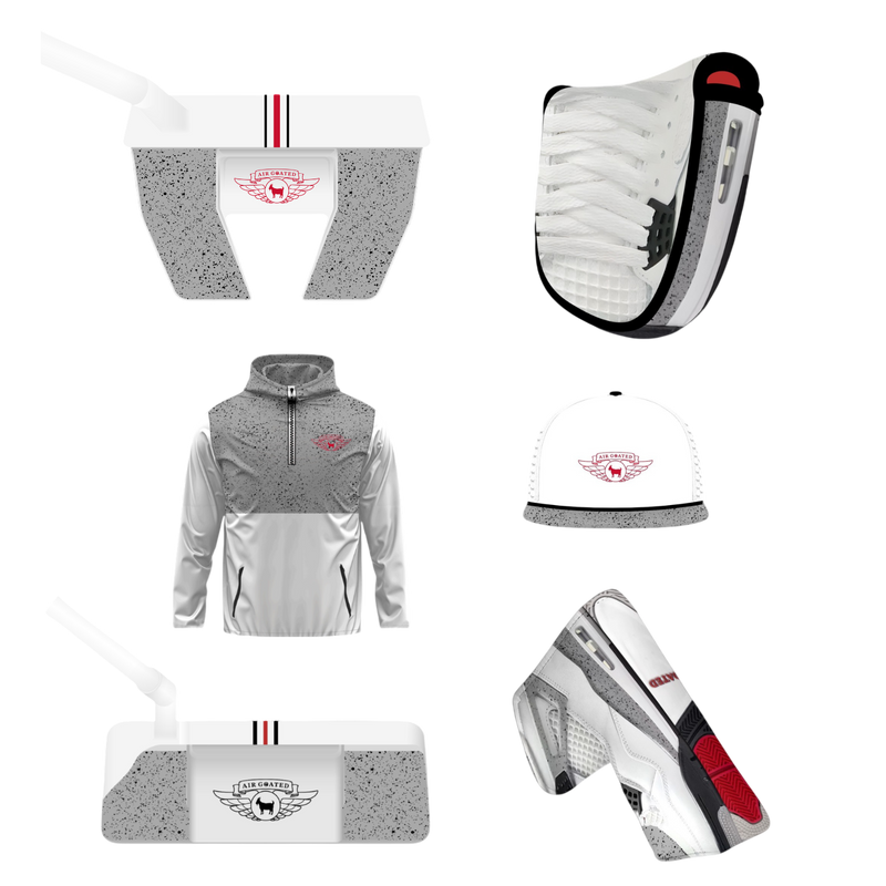 AIR GOATED 4 Bundle Deal
