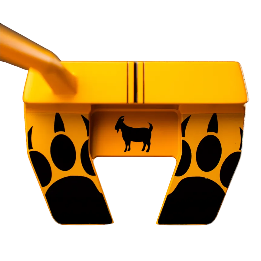 THE BEAR MALLET PUTTER