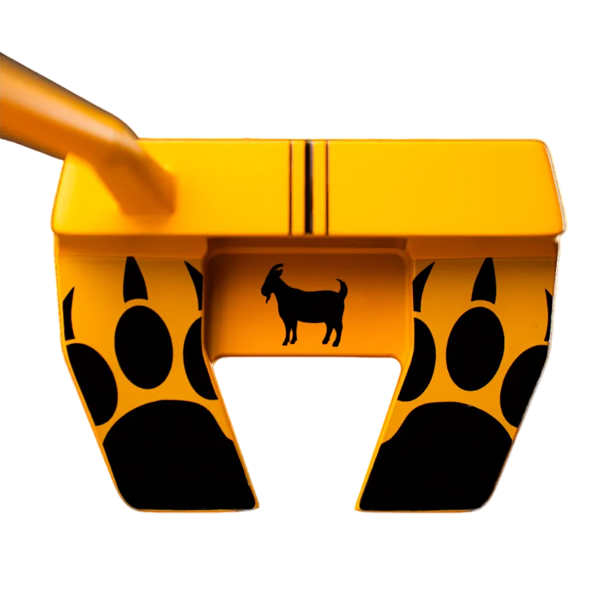 THE BEAR MALLET PUTTER