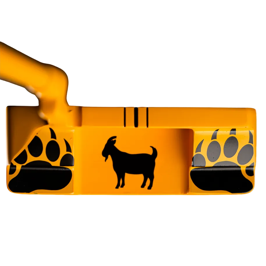 THE BEAR BLADE PUTTER