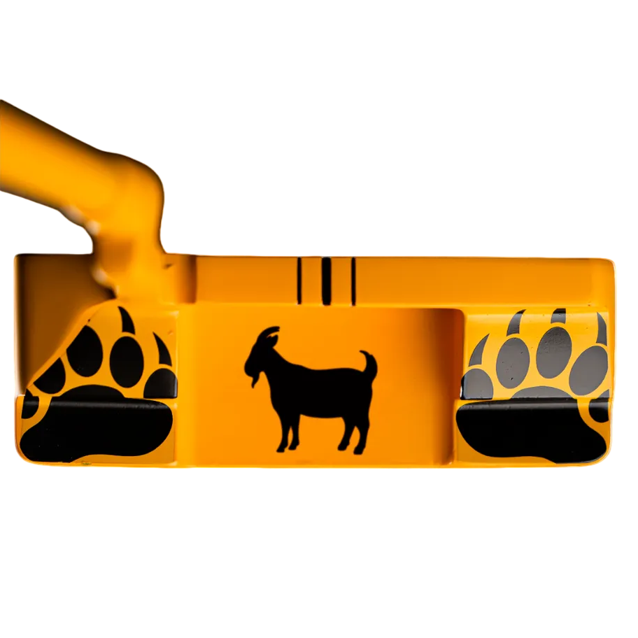 THE BEAR BLADE PUTTER