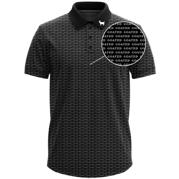 THE BLACK OG – GOATED GOLF