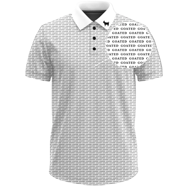 THE WHITE OG – GOATED GOLF