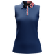 THE MERICA WOMENS POLO