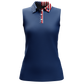 THE USA WOMENS POLO