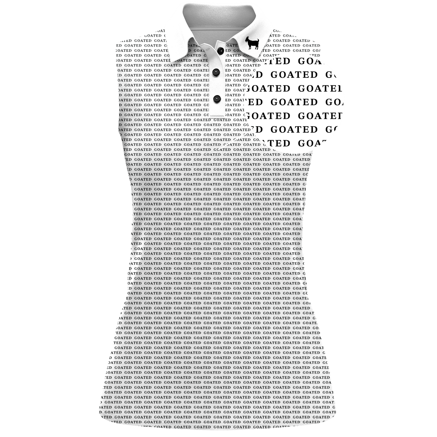 THE WHITE OG WOMENS POLO