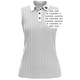 THE WHITE OG WOMENS POLO