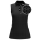 THE BLACK OG WOMENS POLO