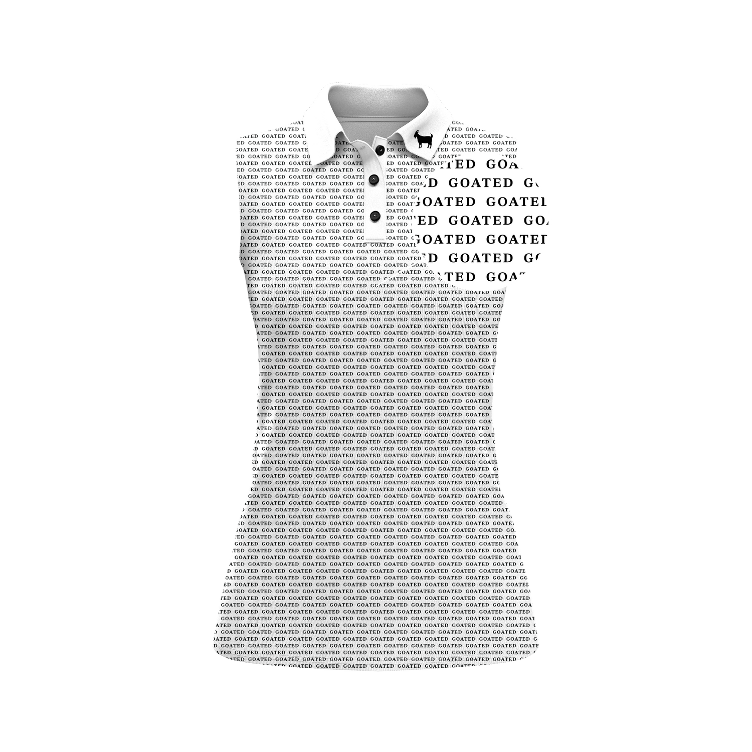 THE WHITE OG WOMENS POLO