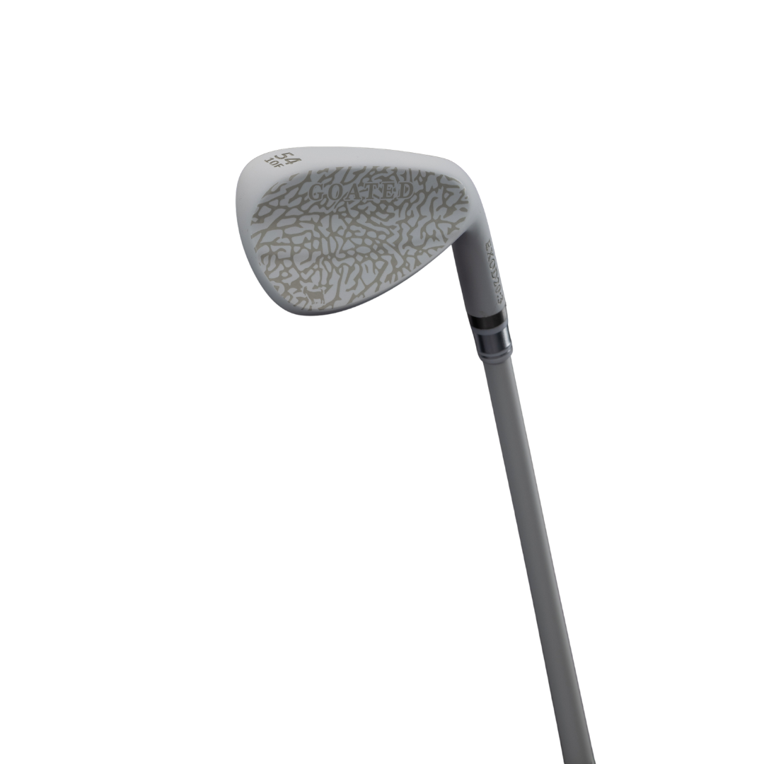 OG White Wedges