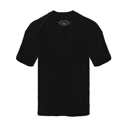 AIR GOATED 9 – HIGH DENSITY GRAPHIC TEE