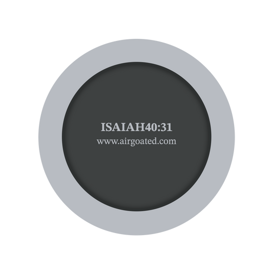 Air Goated 10 - Cool Grey EP Shaker Bottle