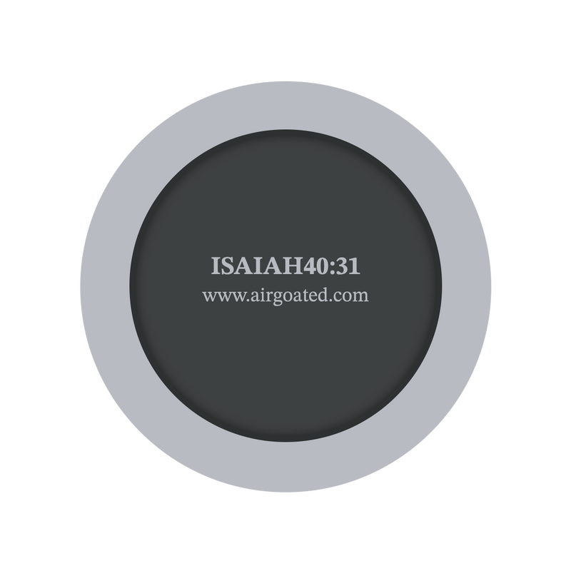 Air Goated 10 - Cool Grey EP Shaker Bottle