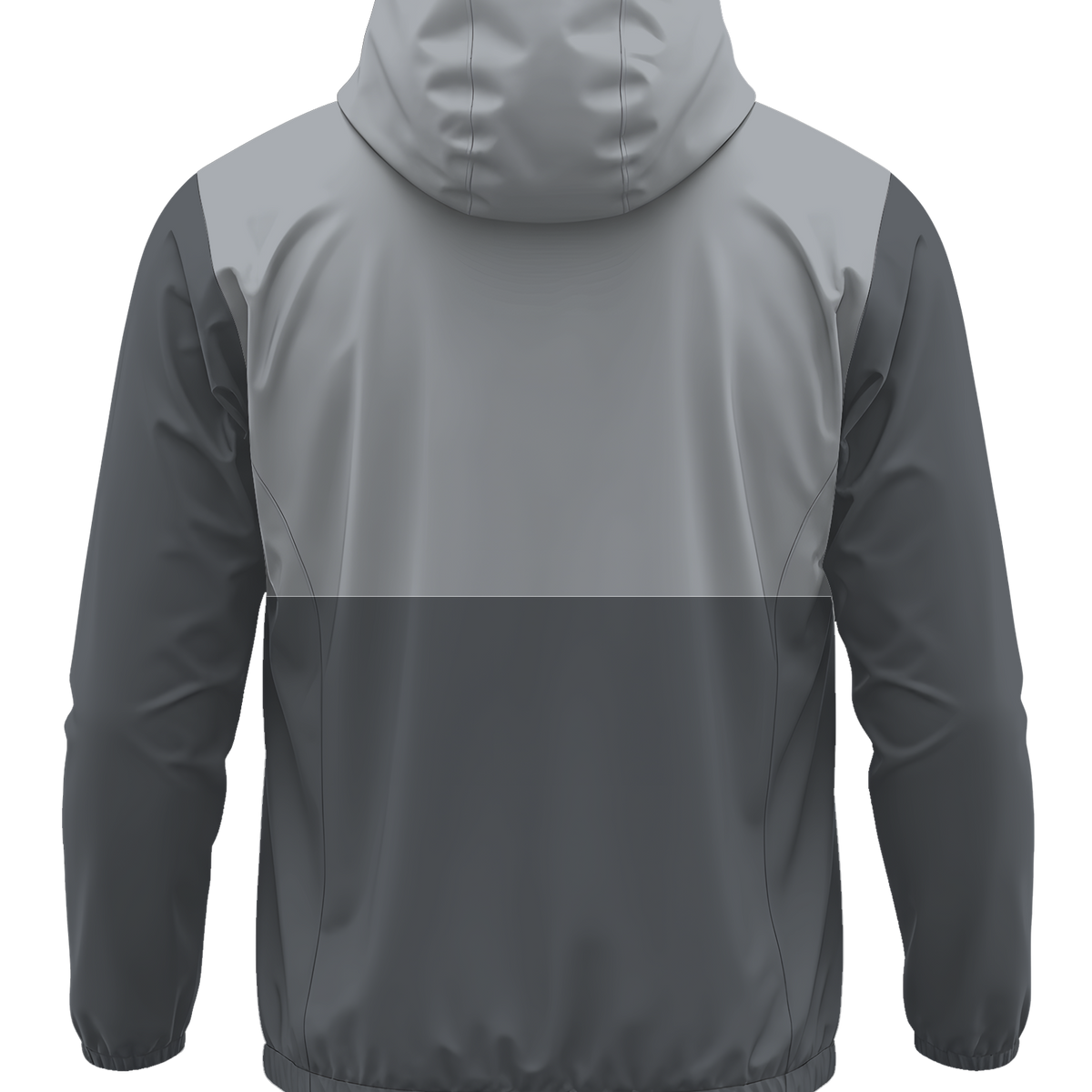 Air Goated 10 - Cool Grey Windbreaker