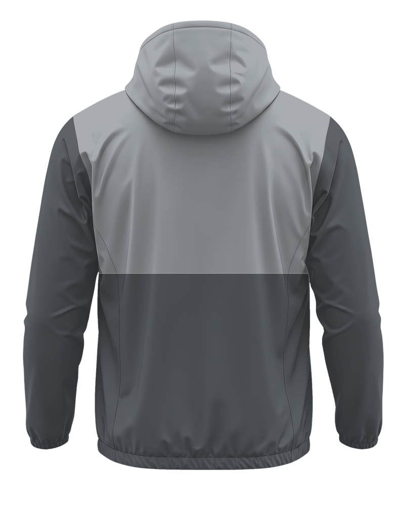 Air Goated 10 - Cool Grey Windbreaker