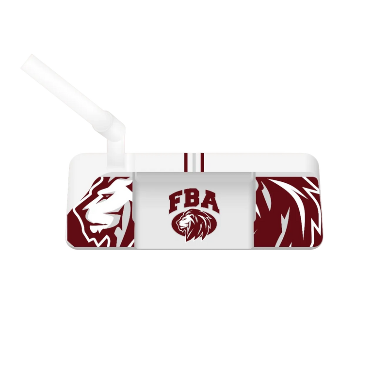 FBA BLADE PUTTER WHITE