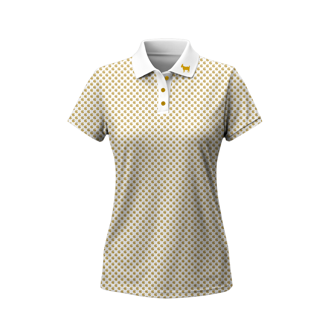 GOAT Club - Women's Polo