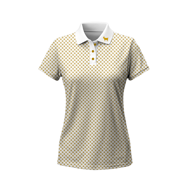 GOAT Club - Women's Polo