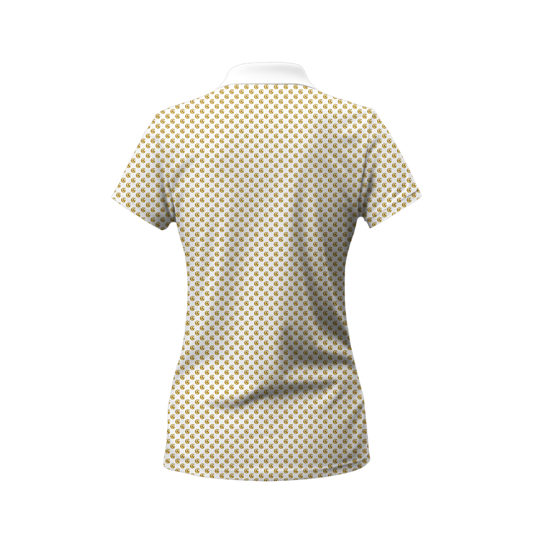 GOAT Club - Women's Polo