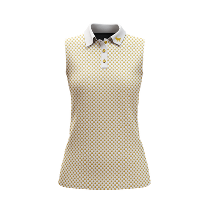 GOAT Club - Women's Polo