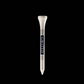 THE PINSTRIPE GOLF TEE (10 pack)