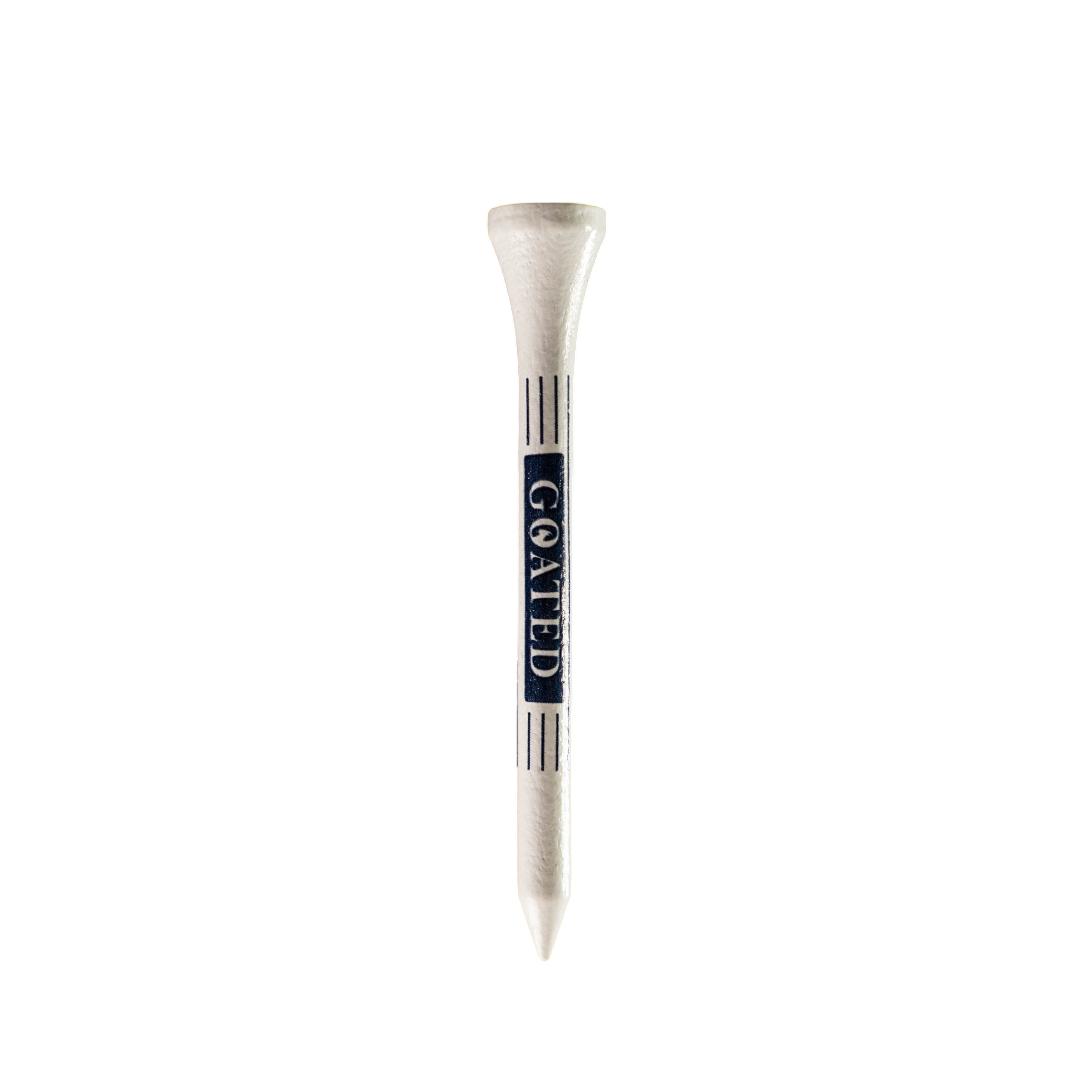 THE PINSTRIPE GOLF TEE (10 pack)