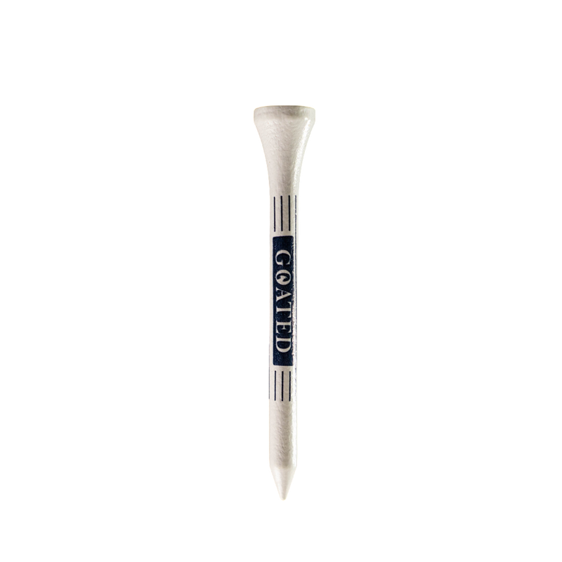 THE PINSTRIPE GOLF TEE (10 pack)