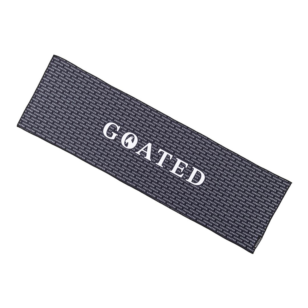 GOATED Cooling Towels