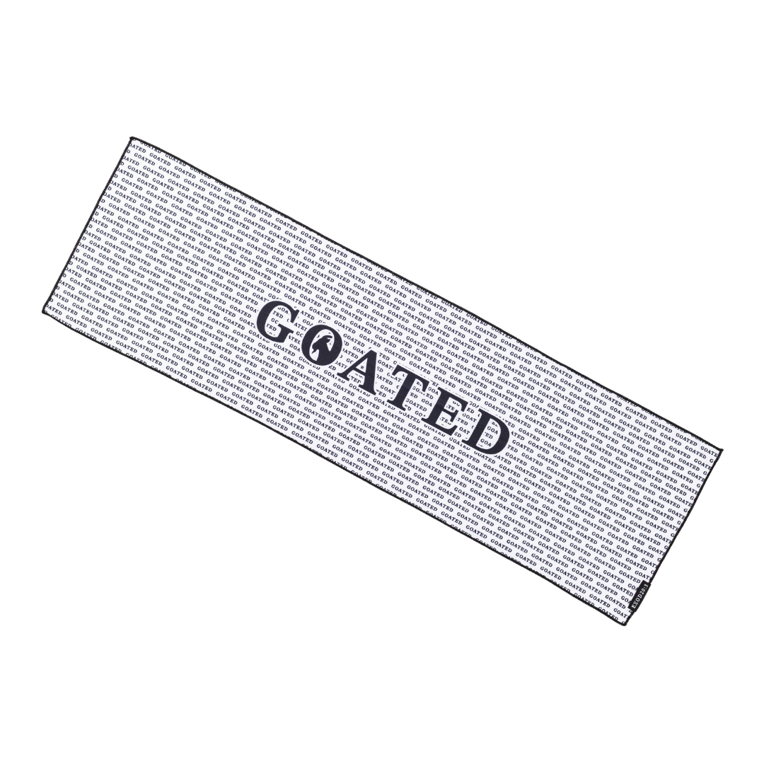 GOATED Cooling Towels